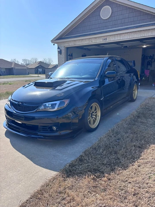 2014 Subaru Impreza WRX 3rd Gen - Image 5 of 10