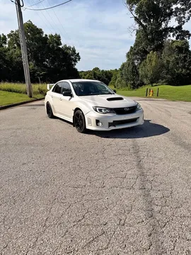 2014 Subaru WRX WRX Limited Sedan 4D
