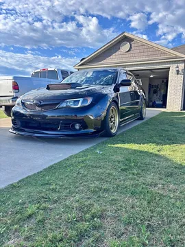 2014 Subaru WRX WRX Limited Sedan 4D