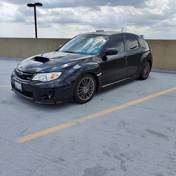 2014 Subaru WRX Limited Hatchback