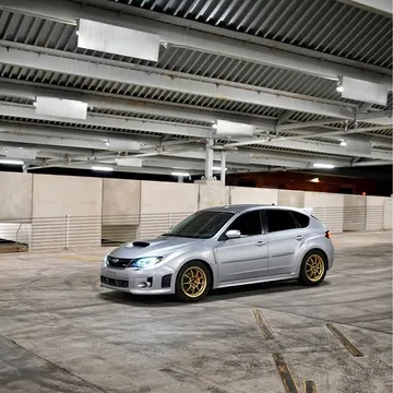 2014 Subaru WRX WRX Limited Sedan 4D