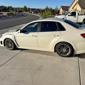 2014 Subaru WRX WRX Limited Sedan 4D