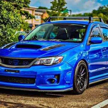 2014 Subaru WRX WRX Limited Sedan 4D