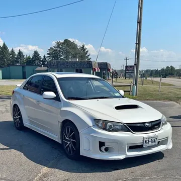 2014 Subaru WRX Limited Sedan 4D