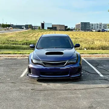 2014 Subaru WRX Limited Sedan 4D