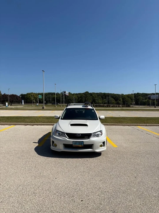 2014 Subaru Impreza WRX 3rd Gen - Image 2 of 20