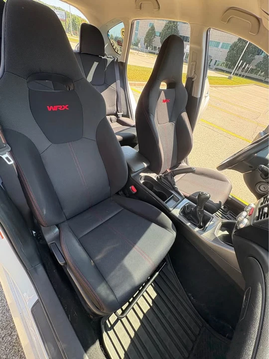 2014 Subaru Impreza WRX 3rd Gen - Image 15 of 20