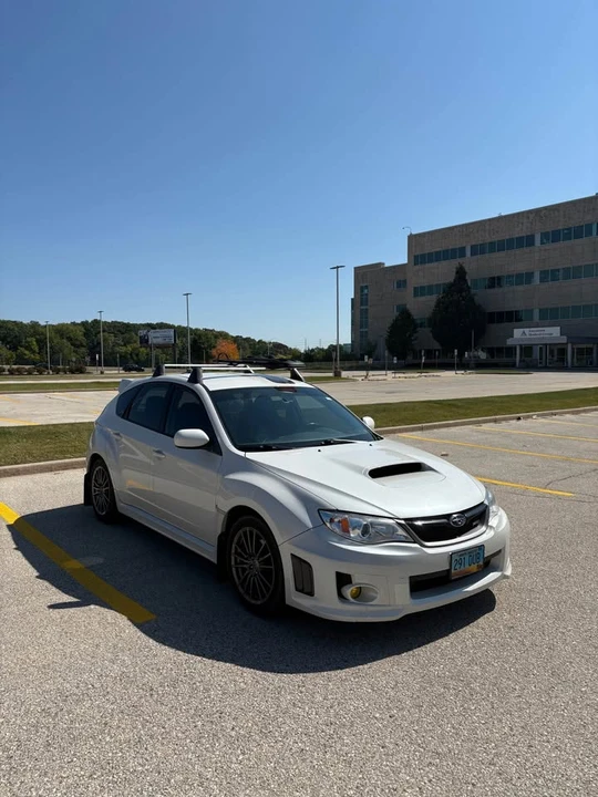 2014 Subaru Impreza WRX 3rd Gen - Image 8 of 20