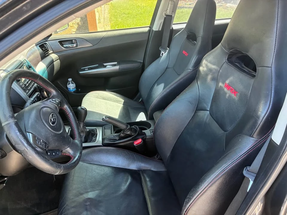 2014 Subaru Impreza WRX 3rd Gen - Image 6 of 7