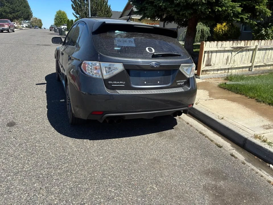 2014 Subaru Impreza WRX 3rd Gen - Image 2 of 7