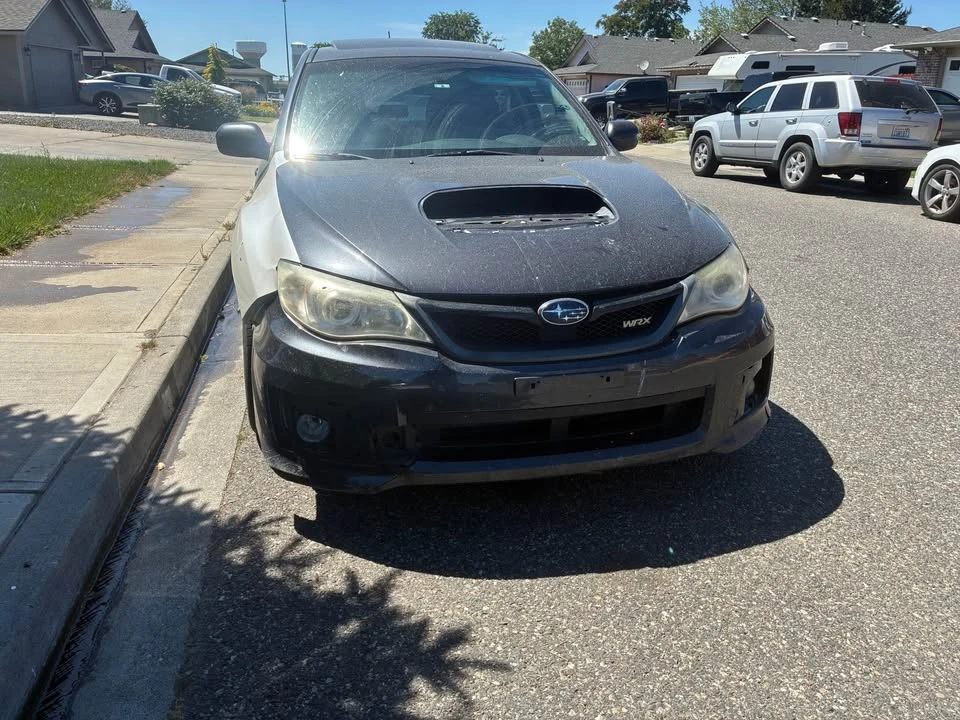 2014 Subaru Impreza WRX 3rd Gen - Image 4 of 7