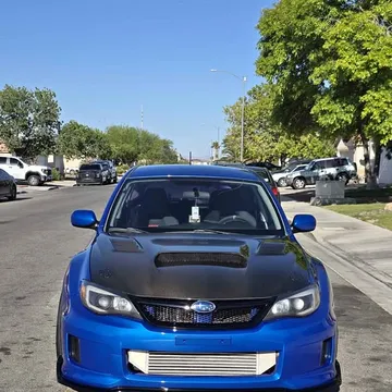 2014 Subaru WRX Premium Sedan