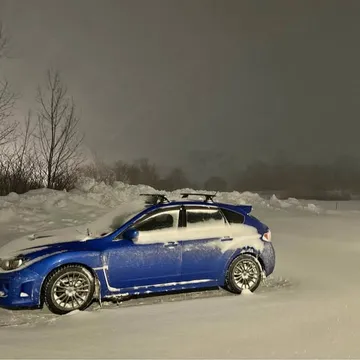 2014 Subaru WRX Premium Sedan 4D