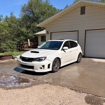 2014 Subaru WRX Premium Sedan