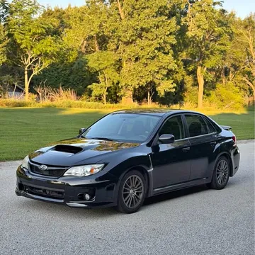 2014 Subaru WRX WRX Premium Sedan 4D