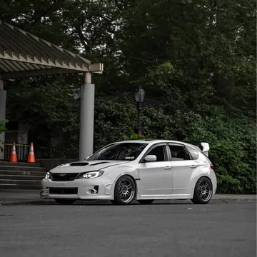 2014 Subaru WRX WRX Premium Sedan 4D