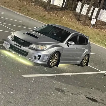 2014 Subaru WRX Premium Sedan 4D