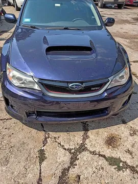 2014 Subaru WRX STI Launch Edition Sedan