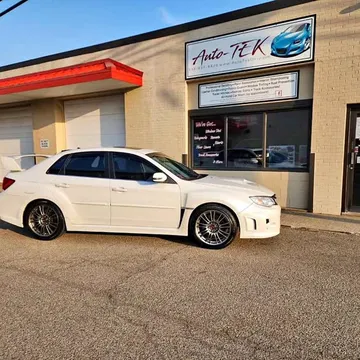 2014 Subaru WRX STI Limited Sedan 4D