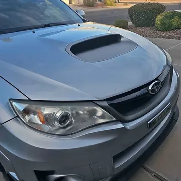 2014 Subaru WRX STI Limited Sedan