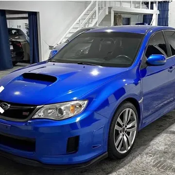2014 Subaru WRX STI