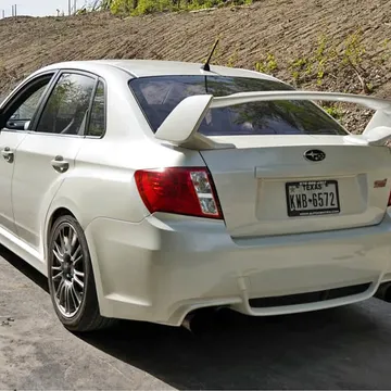 2014 Subaru WRX STI Sedan