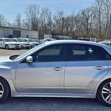 2014 Subaru WRX STI