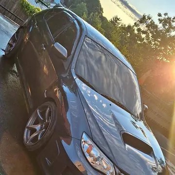 2014 Subaru WRX STI Sedan