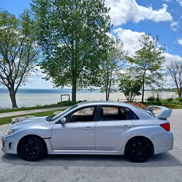 2014 Subaru WRX STI Sedan 4D