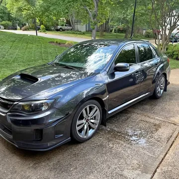 2014 Subaru WRX STI Sedan