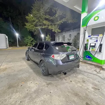 2014 Subaru WRX STI Hatchback