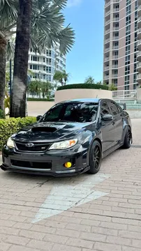 2014 Subaru WRX STI Sedan 4D