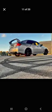 2014 Subaru WRX STI Sedan 4D
