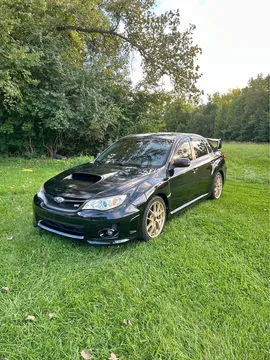 2014 Subaru WRX STI Sedan 4D