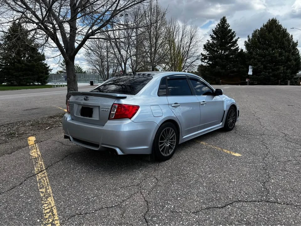 2014 Subaru Impreza WRX 3rd Gen - Image 3 of 14