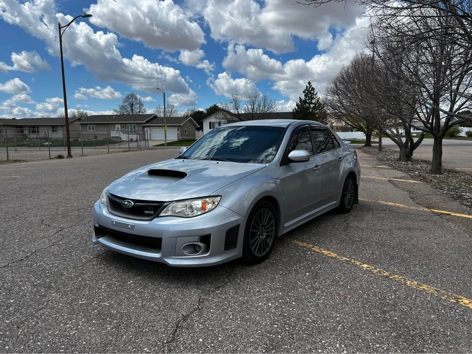 2014 Subaru Impreza WRX 3rd Gen - Image 7 of 14