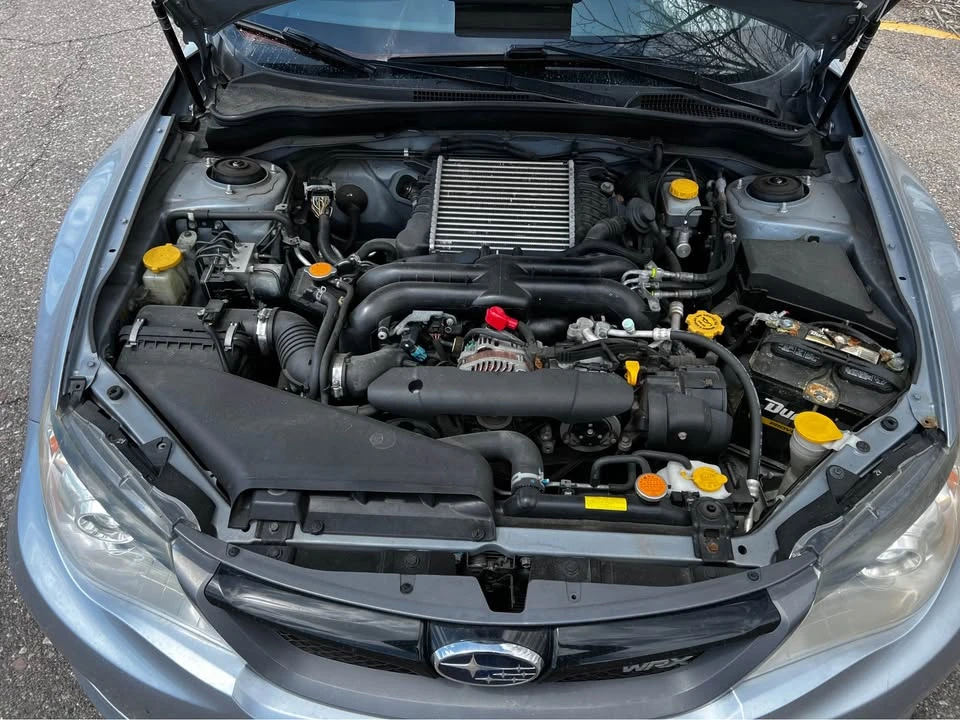 2014 Subaru Impreza WRX 3rd Gen - Image 8 of 14