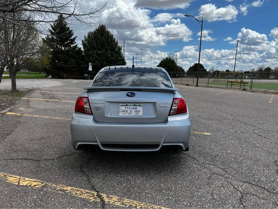 2014 Subaru Impreza WRX 3rd Gen - Image 4 of 14