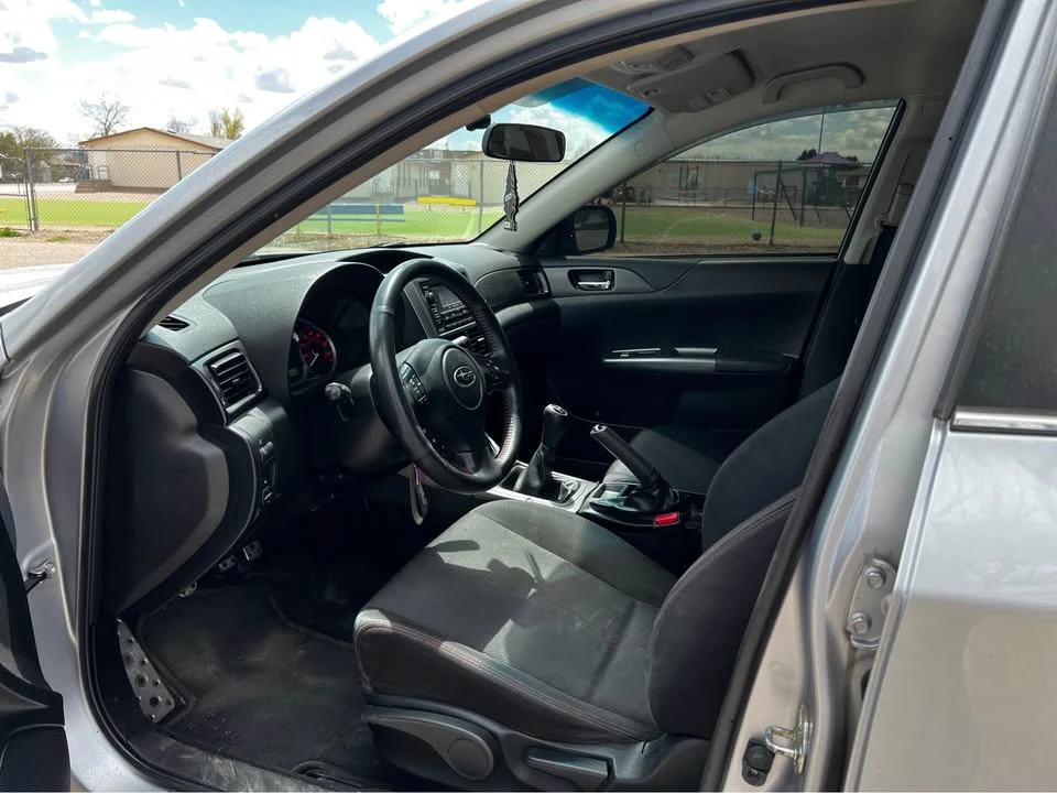 2014 Subaru Impreza WRX 3rd Gen - Image 9 of 14