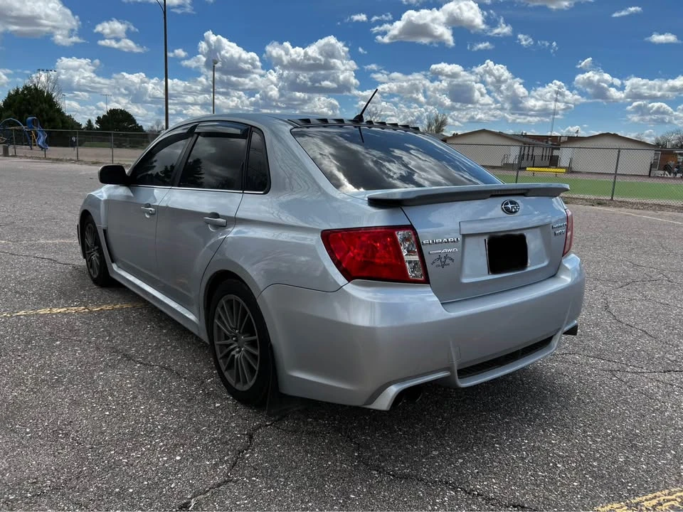 2014 Subaru Impreza WRX 3rd Gen - Image 5 of 14