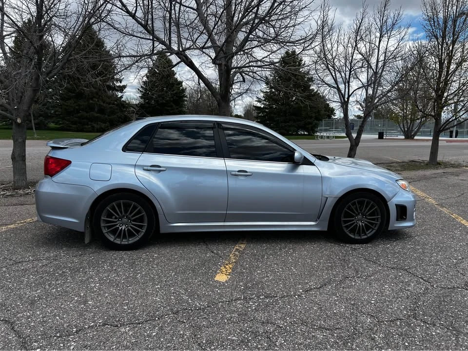 2014 Subaru Impreza WRX 3rd Gen - Image 2 of 14