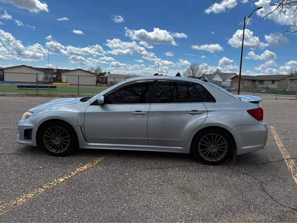 2014 Subaru Impreza WRX 3rd Gen - Image 6 of 14