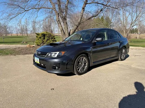 2014 Subaru WRX