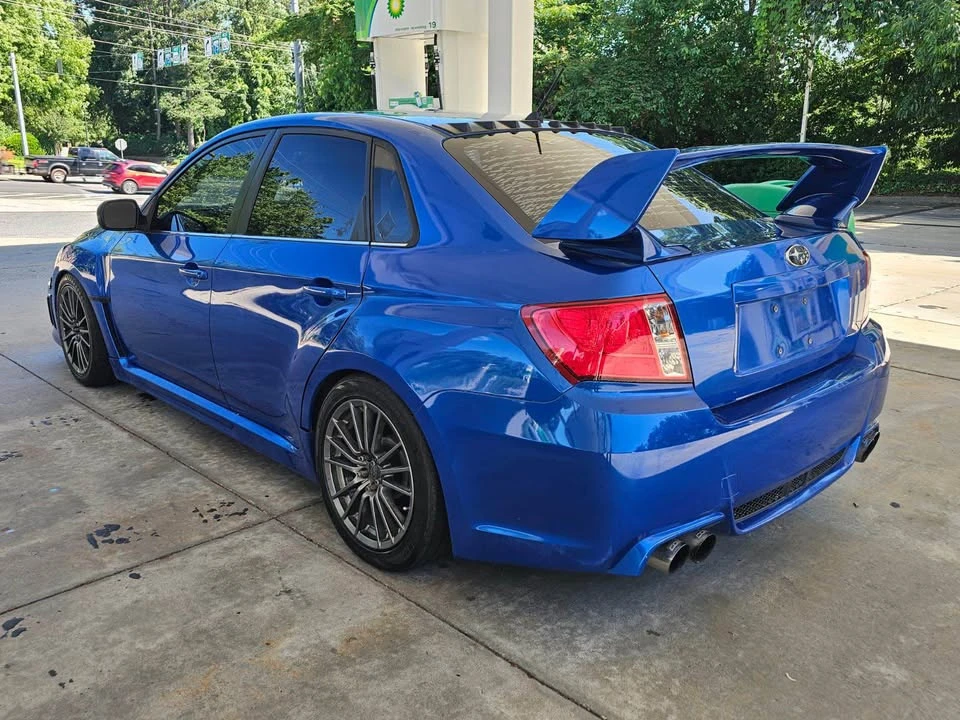 2014 Subaru Impreza WRX 3rd Gen - Image 6 of 16