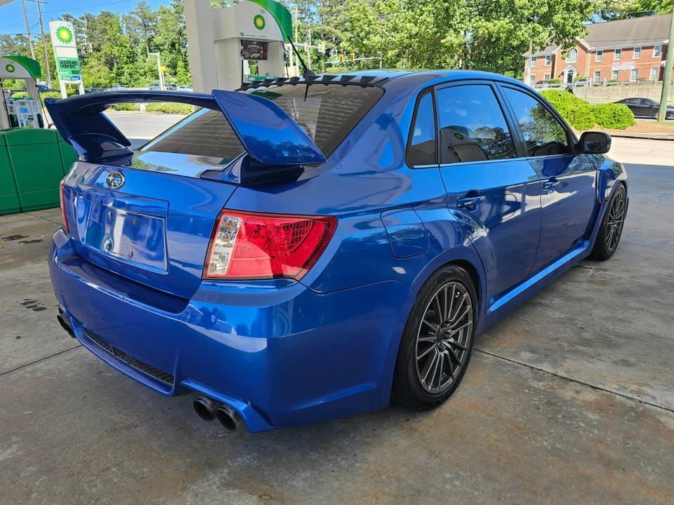 2014 Subaru Impreza WRX 3rd Gen - Image 4 of 16