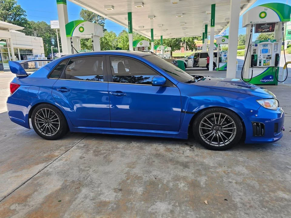 2014 Subaru Impreza WRX 3rd Gen - Image 7 of 16