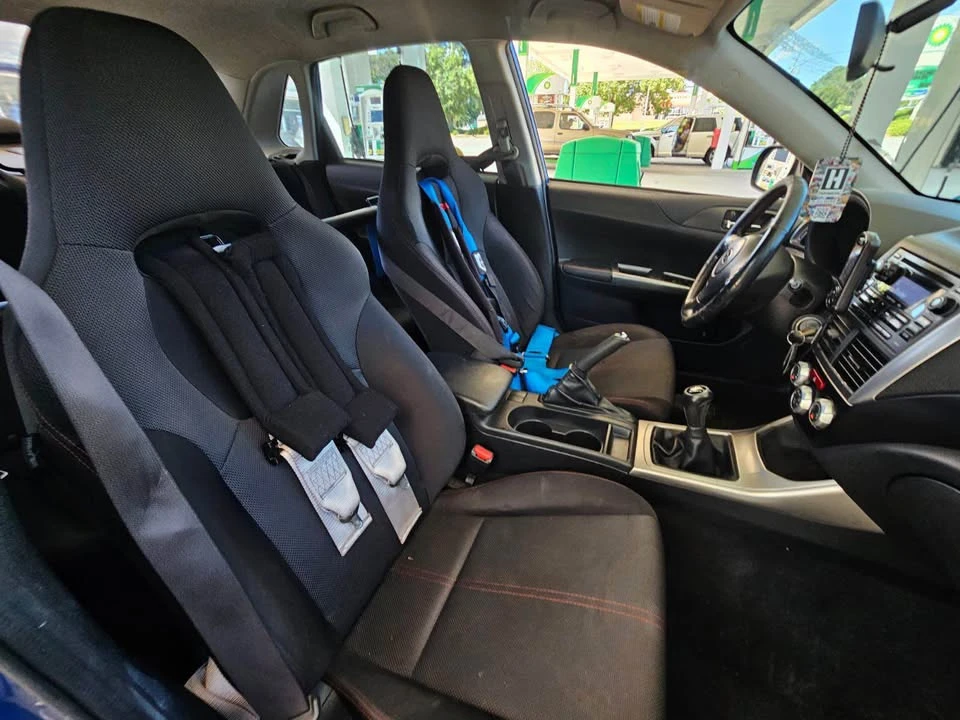2014 Subaru Impreza WRX 3rd Gen - Image 11 of 16
