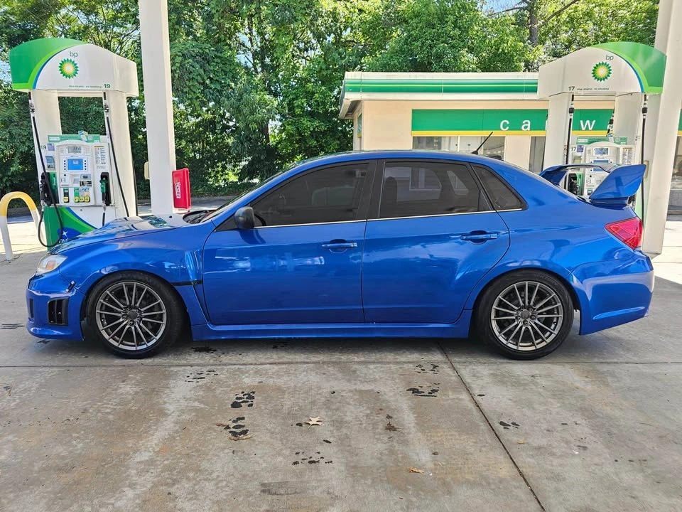 2014 Subaru Impreza WRX 3rd Gen - Image 8 of 16