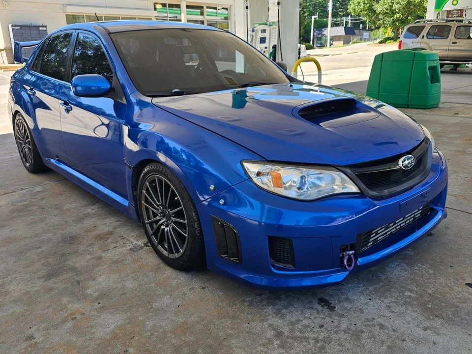 2014 Subaru Impreza WRX 3rd Gen - Image 2 of 16