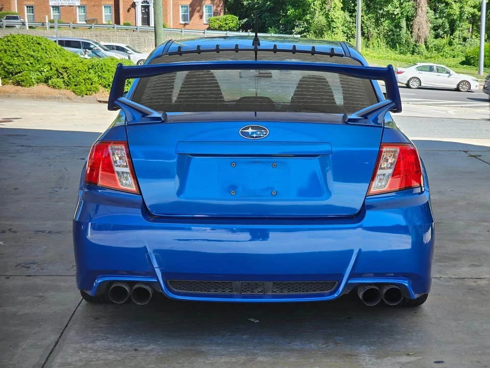 2014 Subaru Impreza WRX 3rd Gen - Image 5 of 16